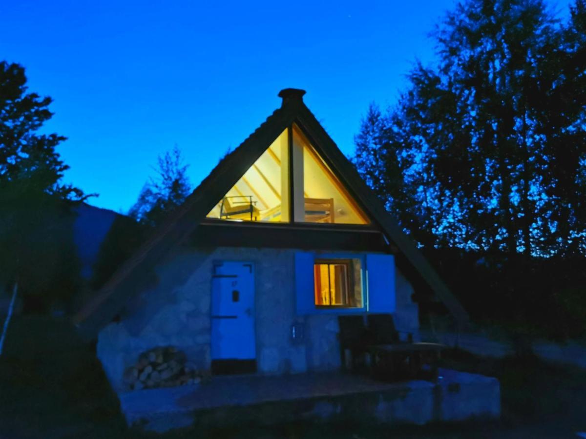 Hotel Etno Selo Montenegro Plužine Exteriér fotografie
