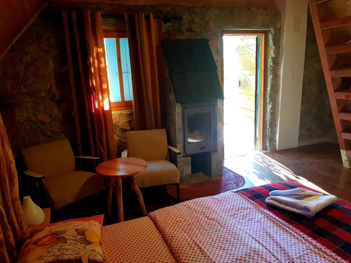 Hotel Etno Selo Montenegro Plužine Exteriér fotografie