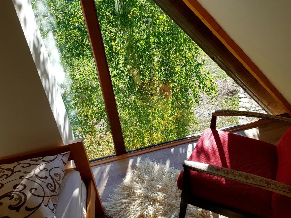 Hotel Etno Selo Montenegro Plužine Exteriér fotografie