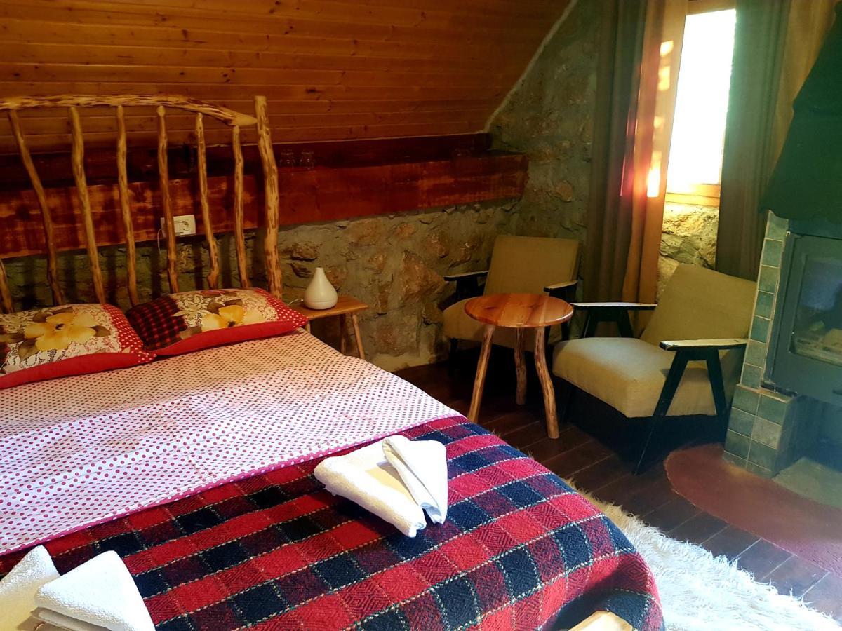 Hotel Etno Selo Montenegro Plužine Exteriér fotografie
