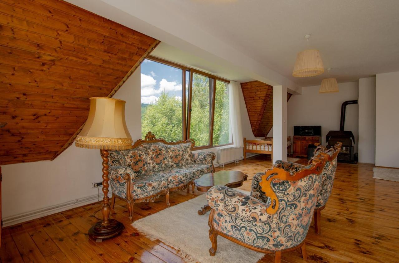 Hotel Etno Selo Montenegro Plužine Exteriér fotografie