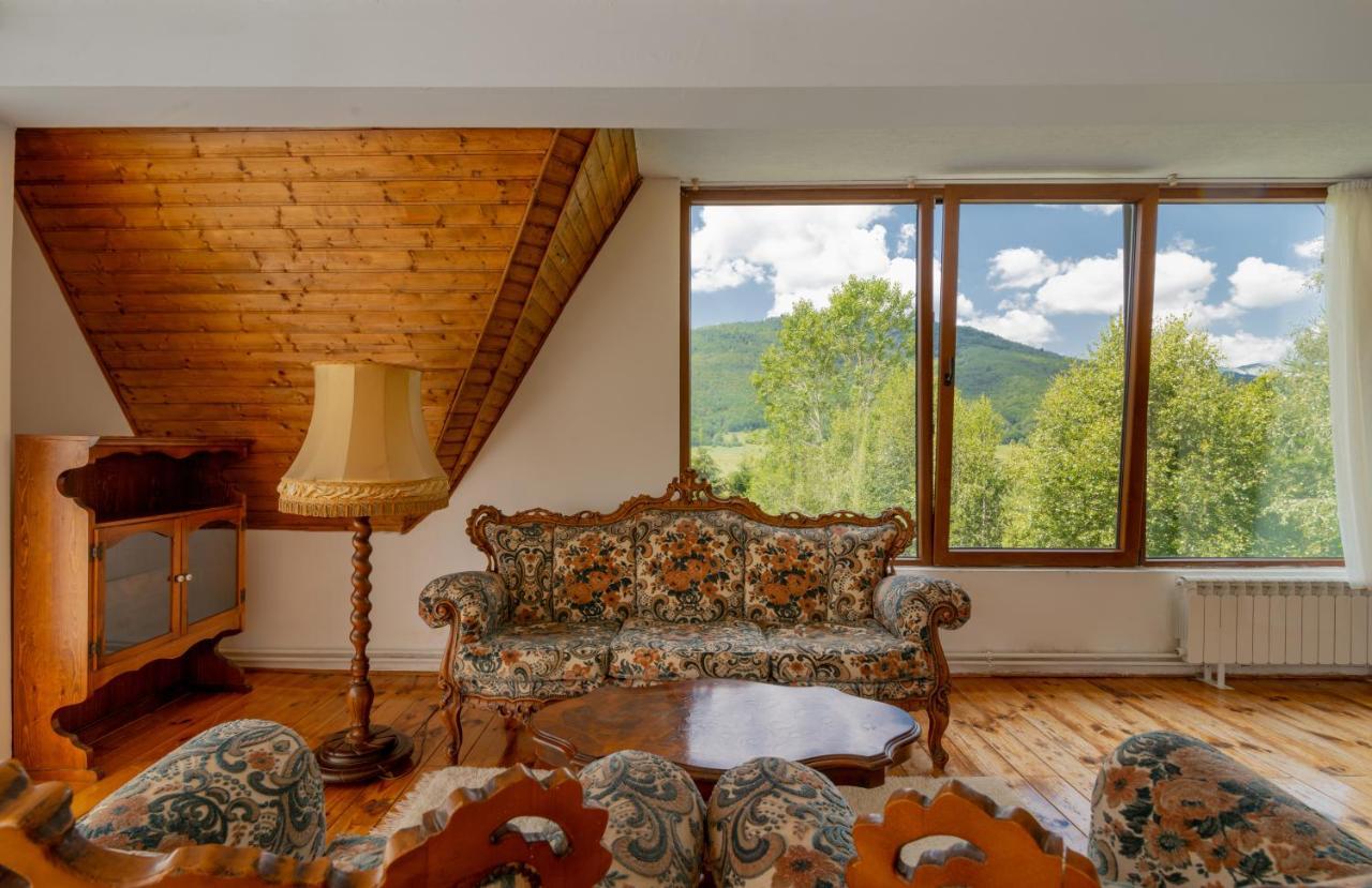 Hotel Etno Selo Montenegro Plužine Exteriér fotografie