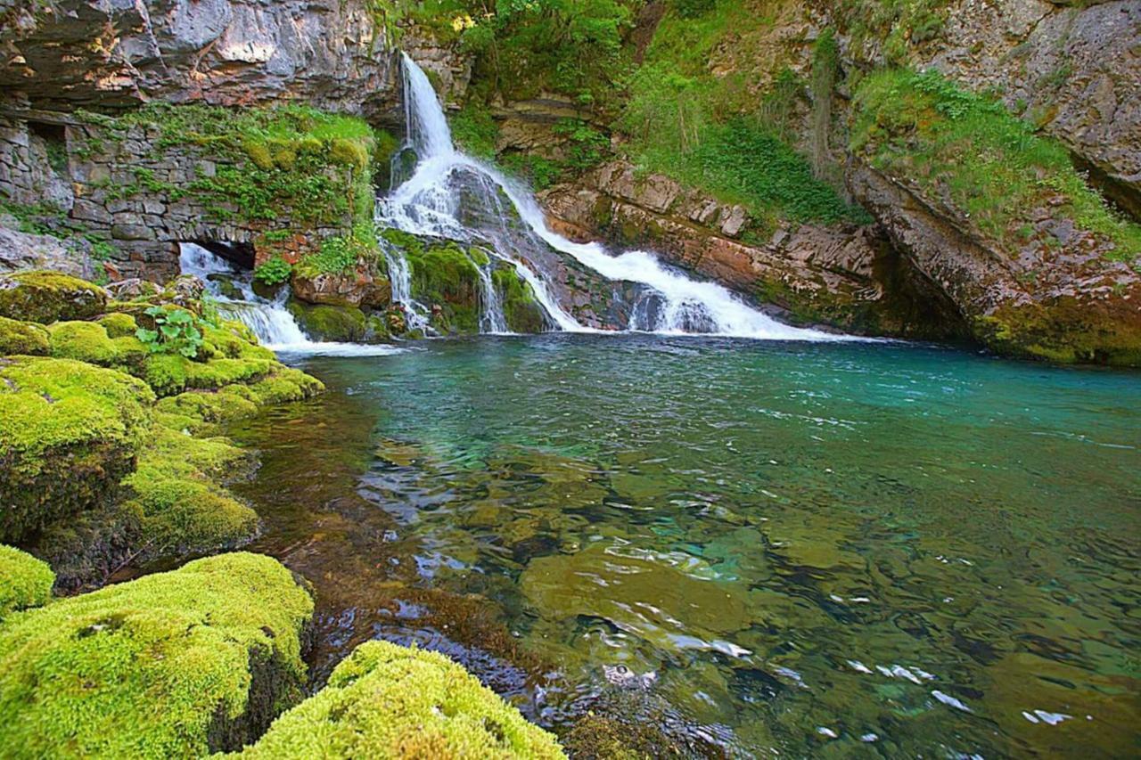 Hotel Etno Selo Montenegro Plužine Exteriér fotografie