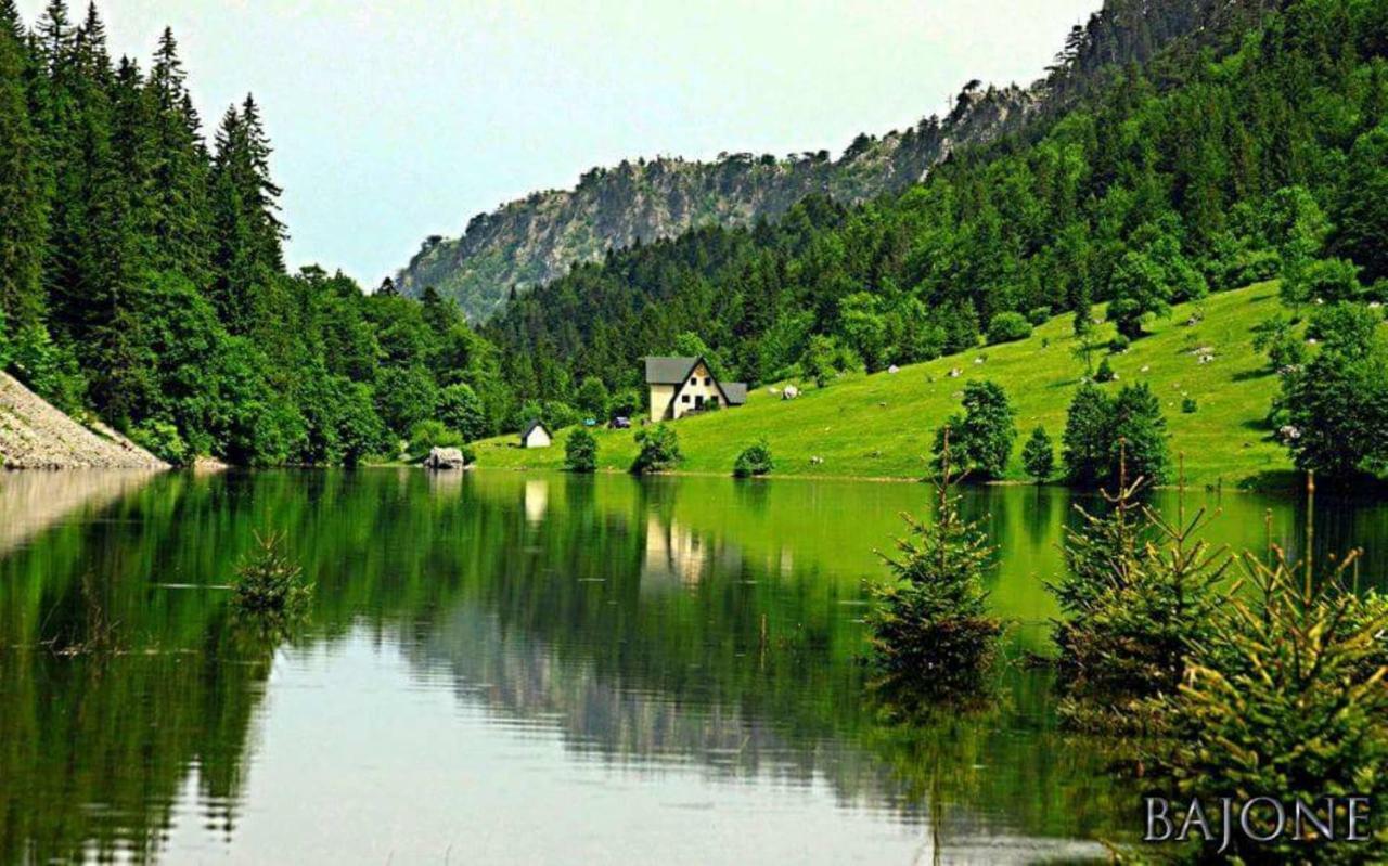 Hotel Etno Selo Montenegro Plužine Exteriér fotografie