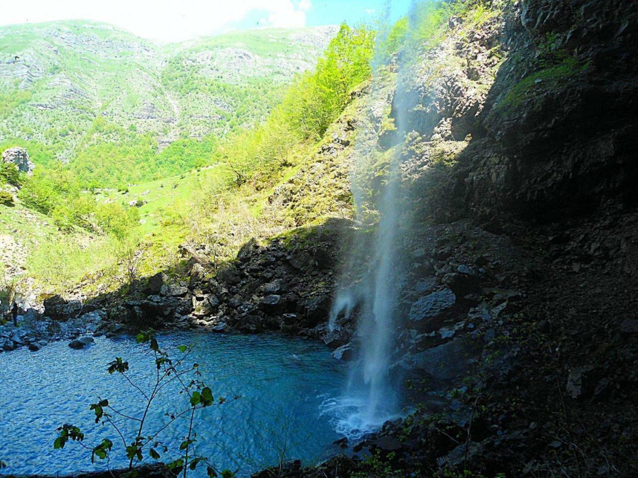 Hotel Etno Selo Montenegro Plužine Exteriér fotografie